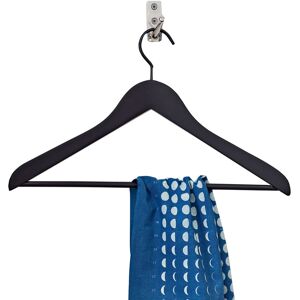 HAY Soft Coat Hanger Slim Med Stång 4-Pack