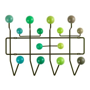 Vitra Hang It All Green Multi-Tone