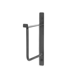 Ferm Living Hang Rack Black Brass