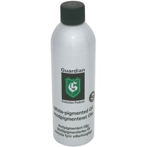 Guardian - White Pigmented Oil 400 Ml - Møbelpleie