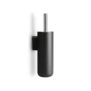 Audo Copenhagen Toilet Brush Black, Wall