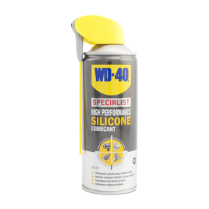 WD-40 Silikonsmøremiddel  400 ml