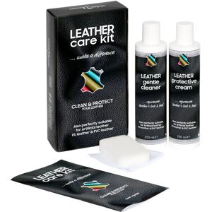 vidaXL Skinnpleiesett CARE KIT 2x250 ml