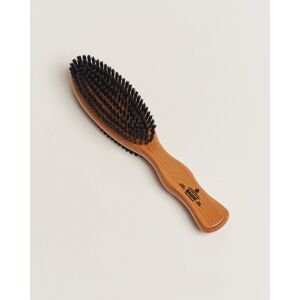 Kent Brushes Cherry Wood Double Sided Clothing Brush