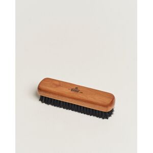 Kent Brushes Small Cherry Wood Travel Clothing Brush