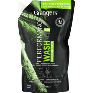 Grangers Performance Wash Refill Nocolour 1000 ml, Nocolour