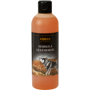 Härkila Leather Oil Neutral 250ml, Neutral