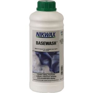 Nikwax Base Wash 1L Classicdesertwhite OneSize, Classicdesertwhite