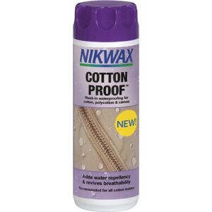 Nikwax New Cotton Proof 1L Nocolour OneSize, Nocolour