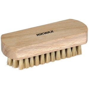 Nikwax Shoe Brush (white Bristles) No Color OneSize, NoColour