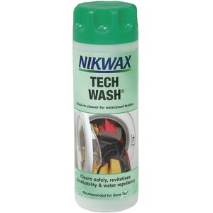 Nikwax Tech Wash 300 ml Classicdesertwhite OneSize