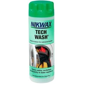 Nikwax Tech Wash 1L Classicdesertwhite OneSize