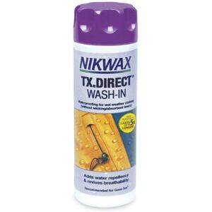 Nikwax TX.Direct Wash-In 1L Classicdesertwhite OneSize