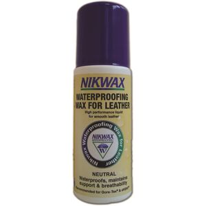 Nikwax Waterproofing Wax for Leather Neutral OneSize