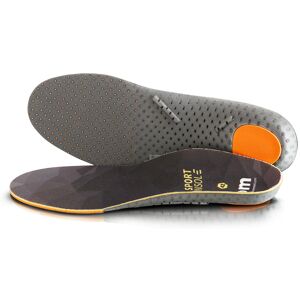 Ortho Movement Sport Insole Black 46, Black