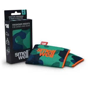 Smell Well Active Camo Green OneSize, Camo Green