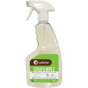 Kaffebox Cafetto Spray & Wipe Organic