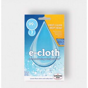 E-CLOTH Våtmopp