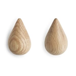 Normann Copenhagen Dropit knagger 2-pack tre liten