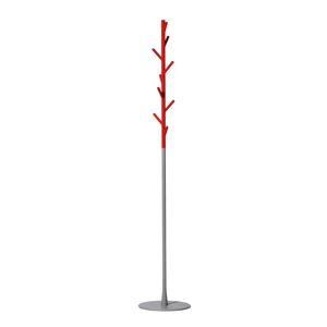 SMD Design Sticks klesstativ Rød-sølv