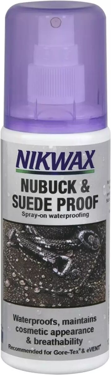 Nikwax Spray-On Nubuck & Suede 125ML - Skopleie