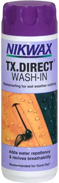 Nikwax TX Direct Wash In 300ML - Tilbehør