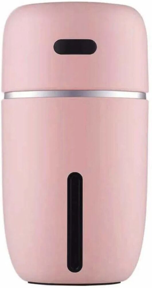 eStore iHumidifier med Nattlampe - Rosa