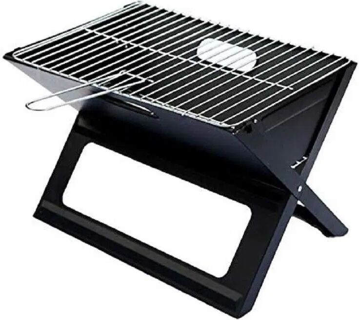 eStore Bærbar Grill X-Type, Stål