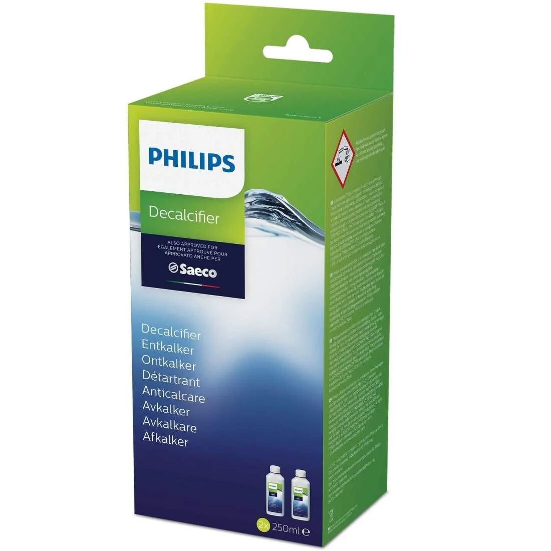 Philips Avkalkningsmiddel for Espressomaskin