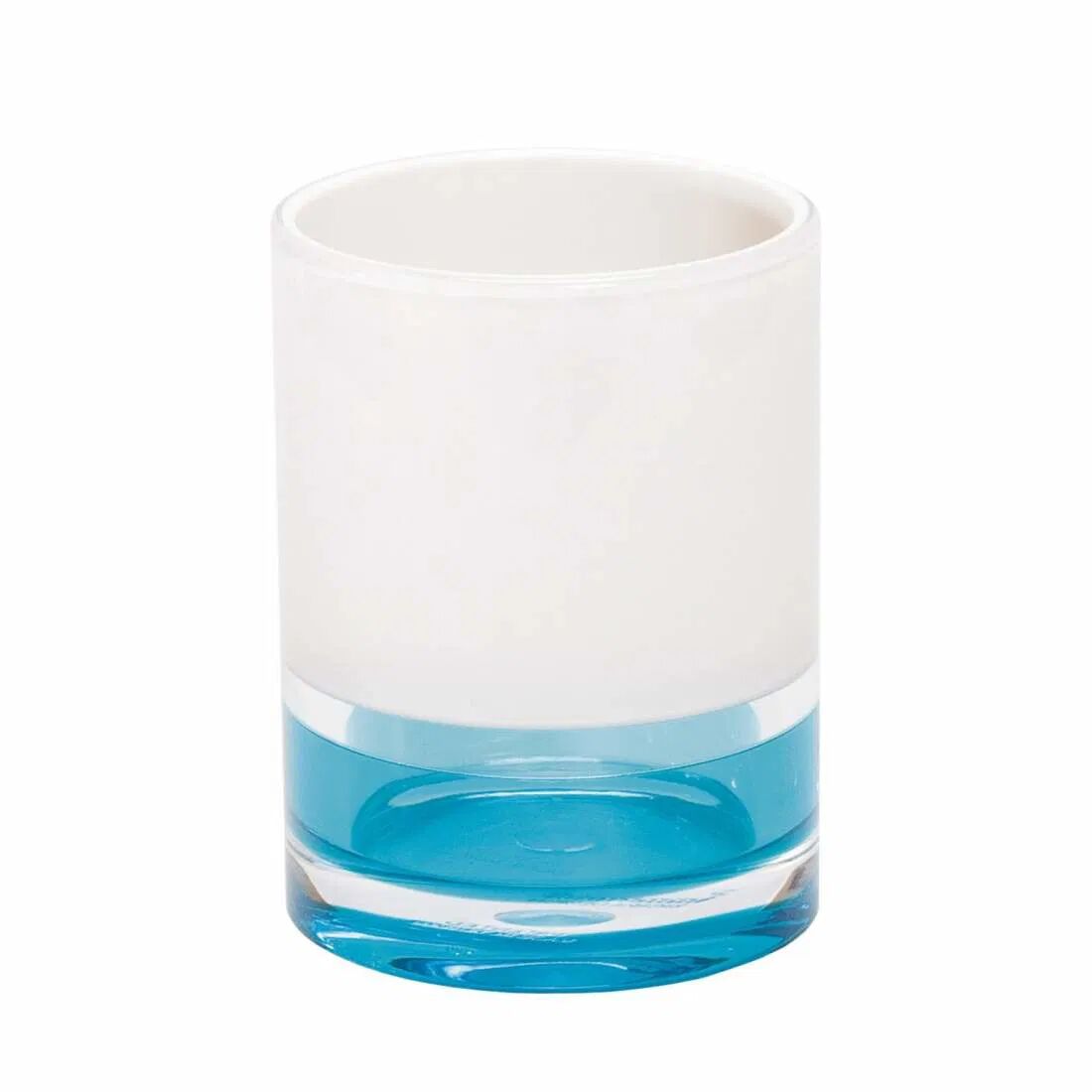 Tatkraft, Topaz Blue - Plastglass