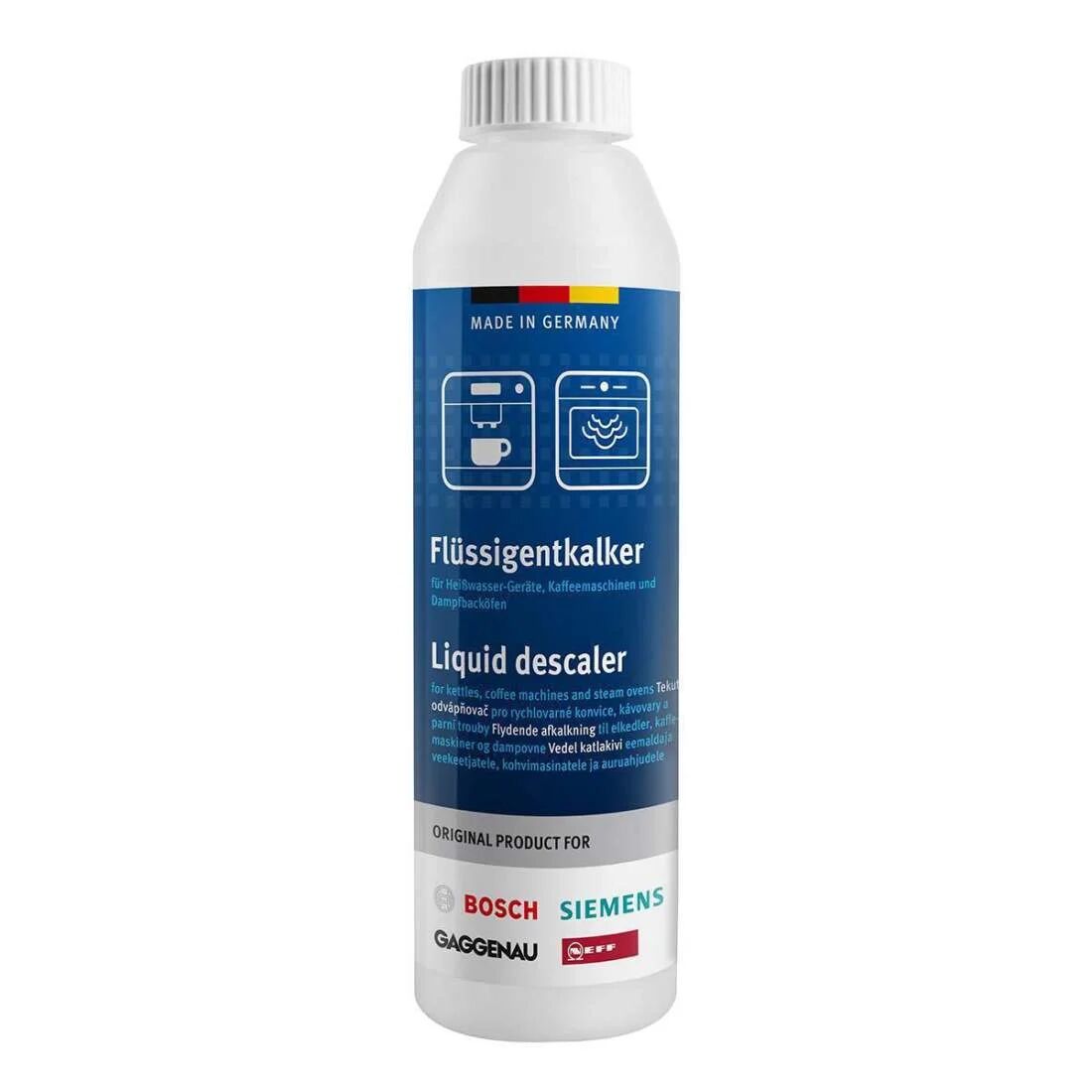 Bosch Avkalkingsmiddel - 25 cl