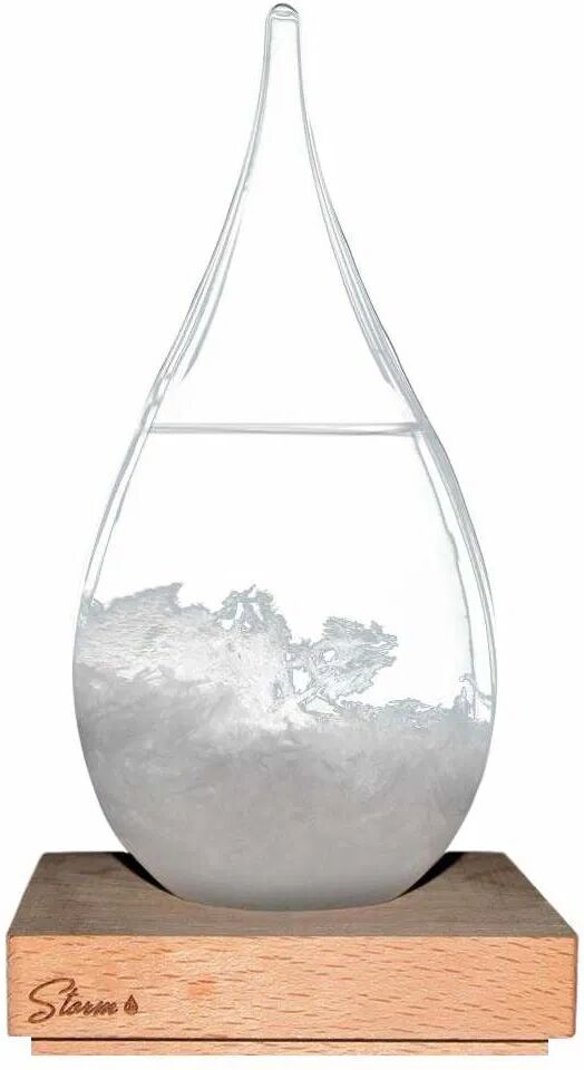 eStore Stormglass, Storm Drop - Large