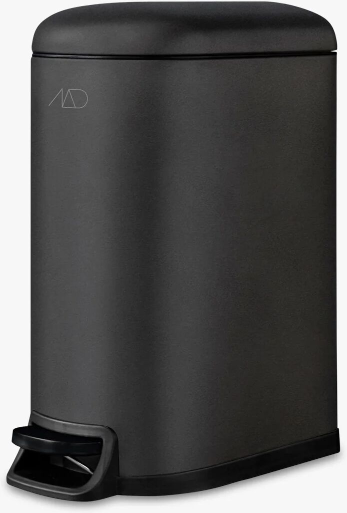 Mette Ditmer Walther Pedal Bin, Svart