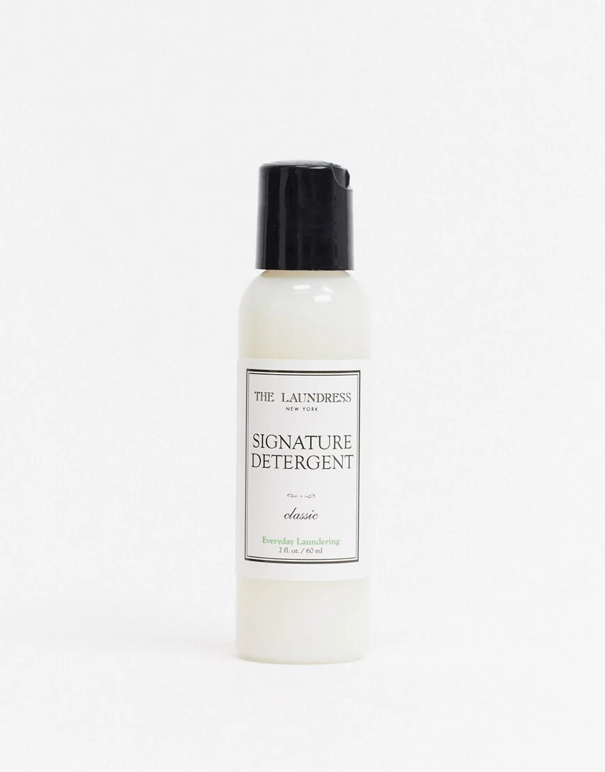 The Laundress Signature Detergent 60ml-No colour  No colour