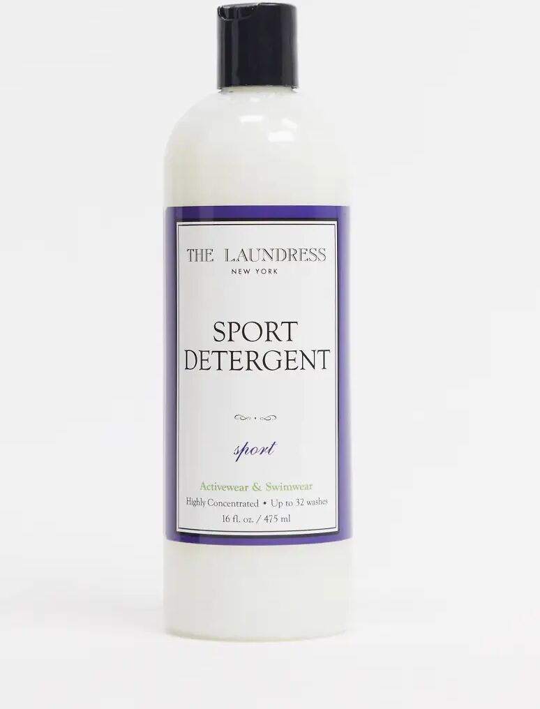 The Laundress Sport Detergent 475ml-No colour  No colour