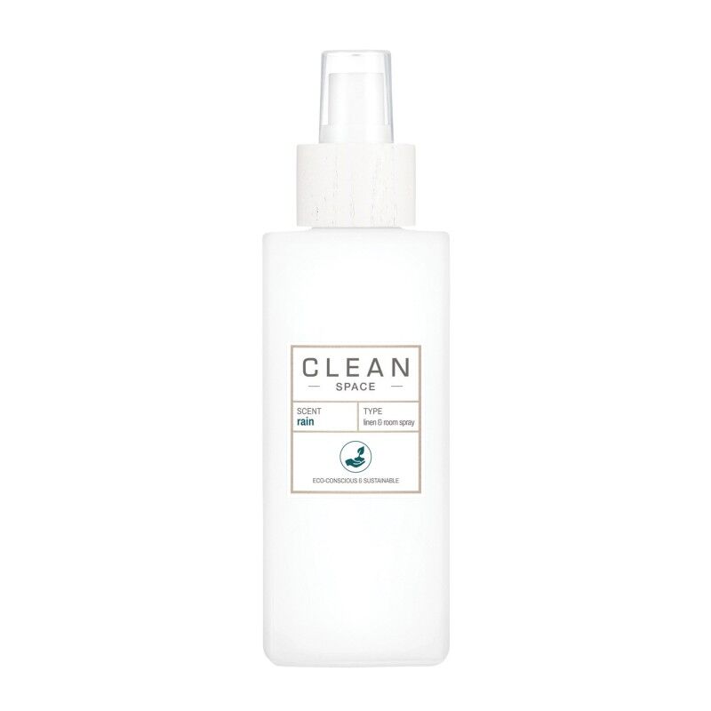 Clean Rain Linen & Room Spray 148 ml Luftrenser