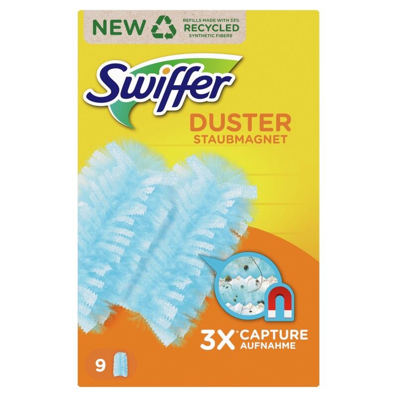 Swiffer Duster Refills 9 pcs Rengjøringsmiddel
