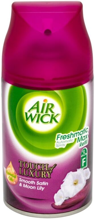 Air Wick Freshmatic Max Smooth Satin & Moon Lily 250 ml Toalett lukt