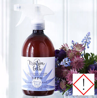 Isabella Smith - Maison Belle Bad Rengøring Lavendel Mynte Maison Belle - 500 ml