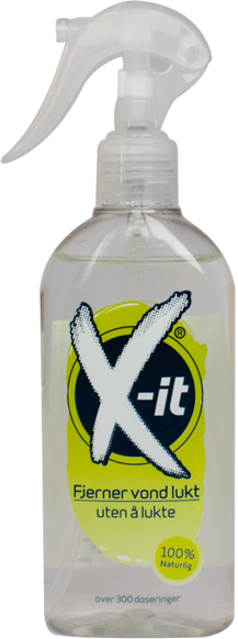 X-It Luktfjerner 200 Ml