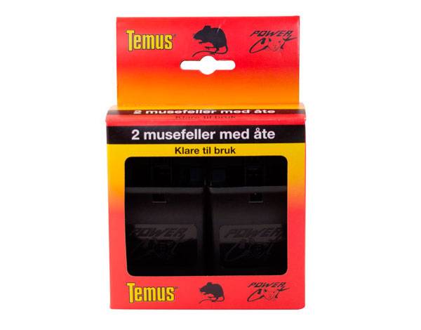 2 Pk - Musefelle Temus Powercat