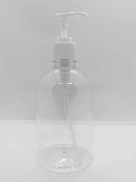 Smittevern Vc66-170 Stk 500ml Pet Flaske Med Pumpe