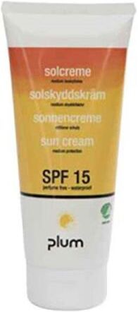 Plum 3002 Solkrem SPF 15, 200 ml