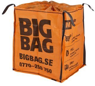 Big Bag 1-312 Storsekk 1 m³, 1,3T