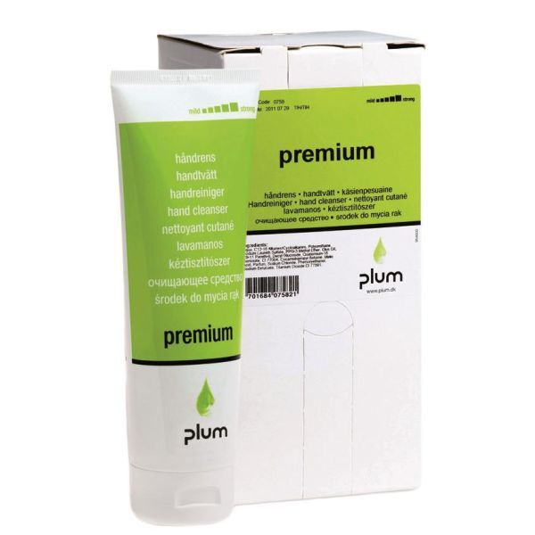 Plum Premium Håndrens 250 ml, tube