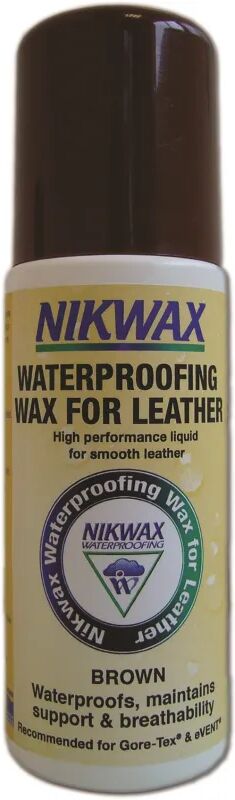 Nikwax Waterproofing Wax for Leather