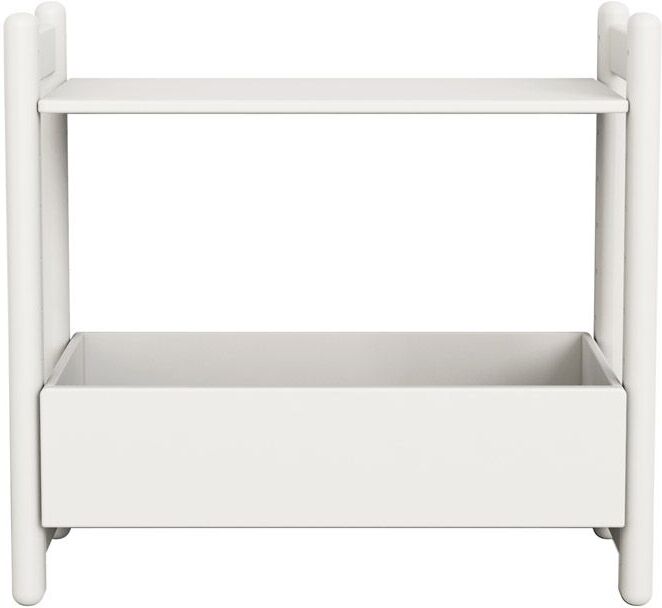 Flexa Shelfie Mini Reol - Hvit   Unoliving