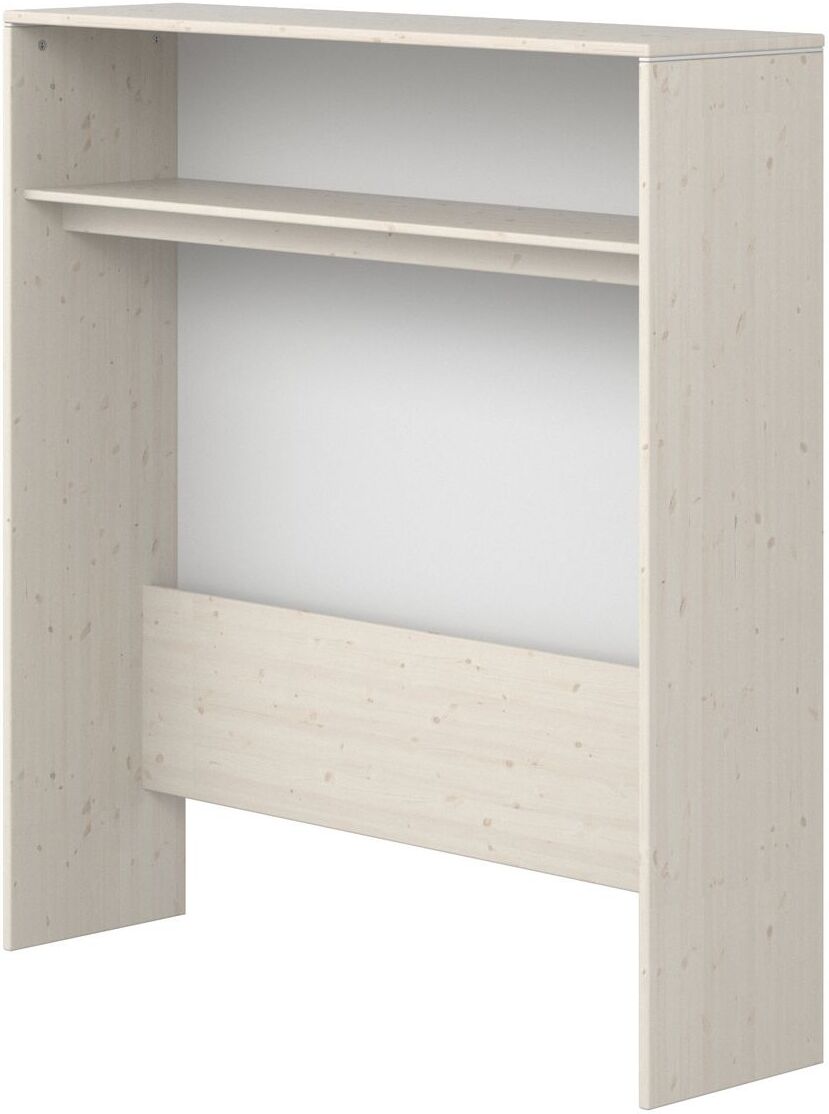 FLEXA - Study - Hutch H:136cm - hvitpigmentert   Unoliving