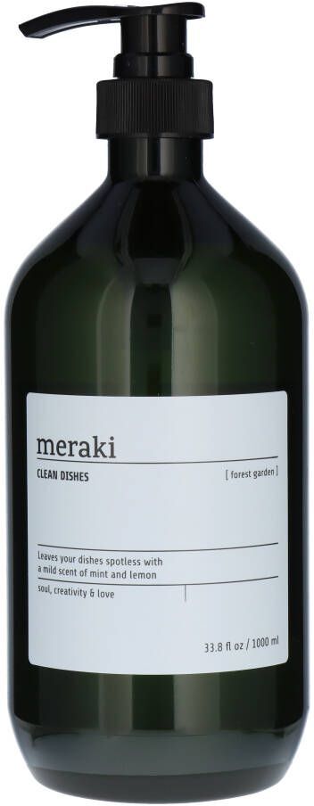 Meraki Ecooking Washing-up Liquid 1000 ml