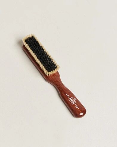 Kent Brushes Mahogany Cashmere Clothing Brush